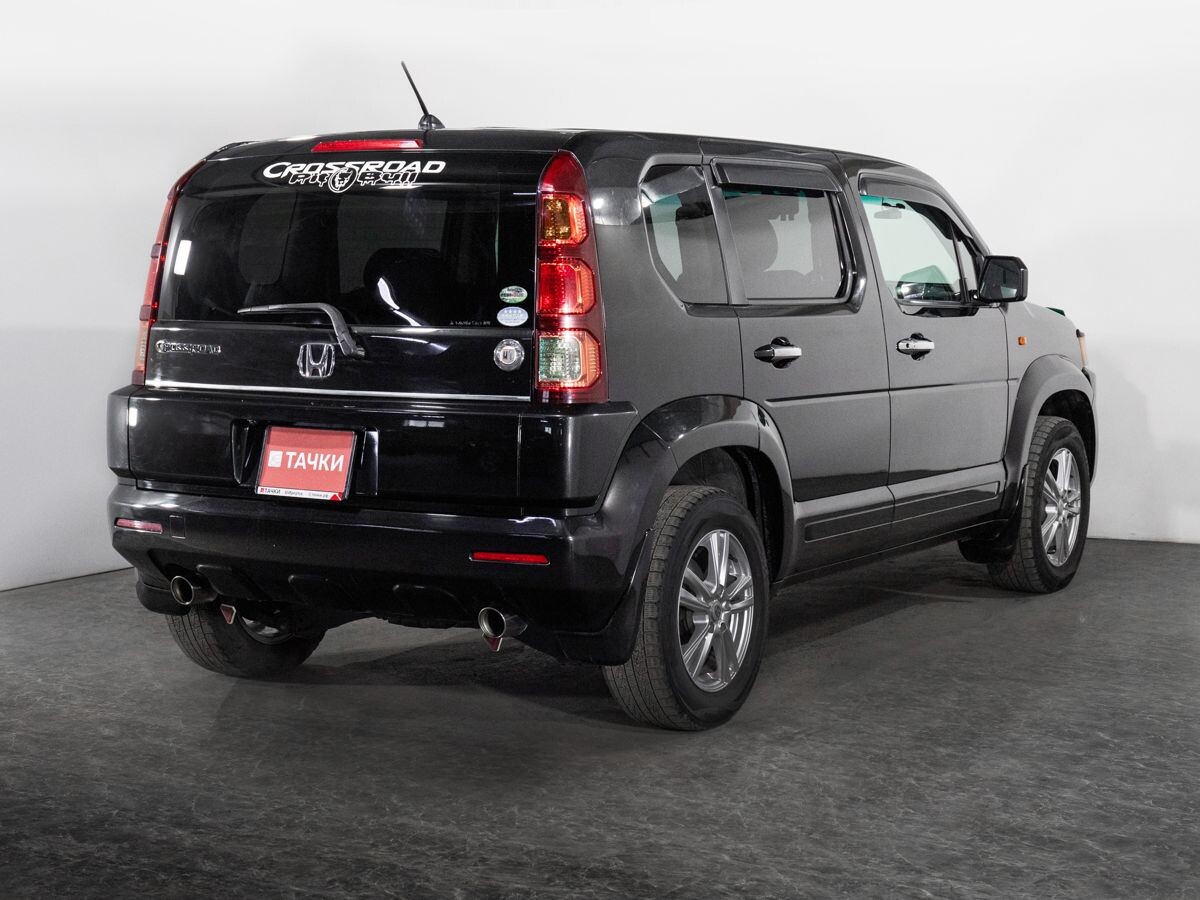 Honda Crossroad 2007 - фото автомобиля
