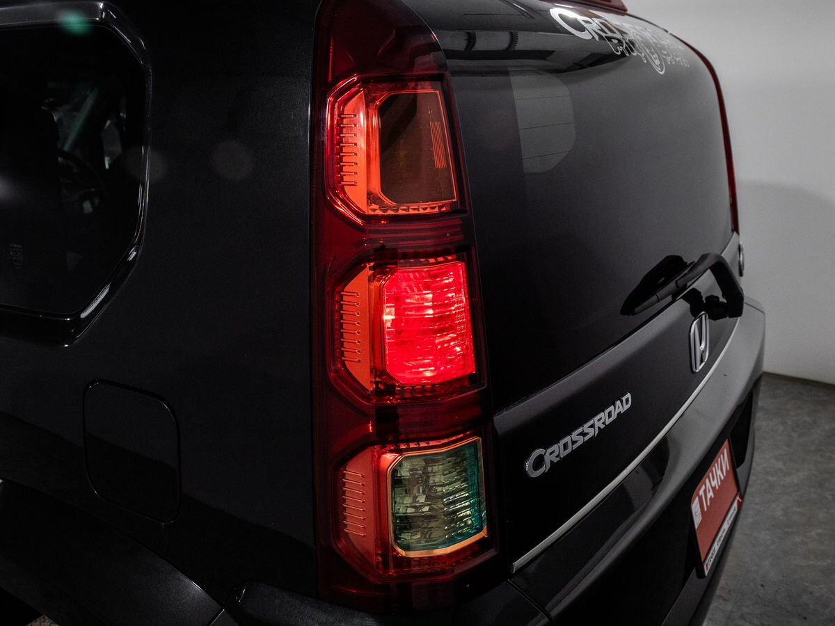 Honda Crossroad 2007 - фото автомобиля