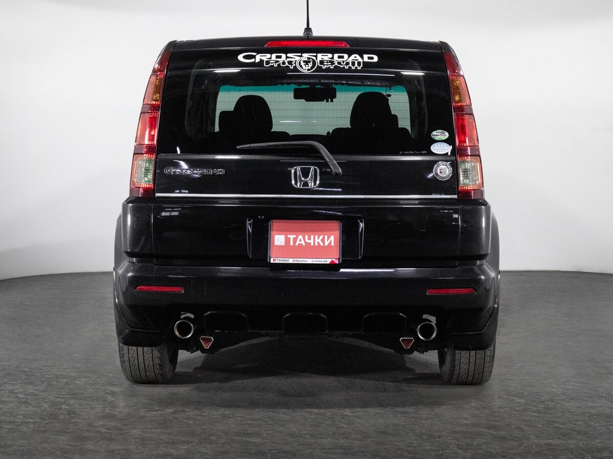 Honda Crossroad 2007 - фото автомобиля