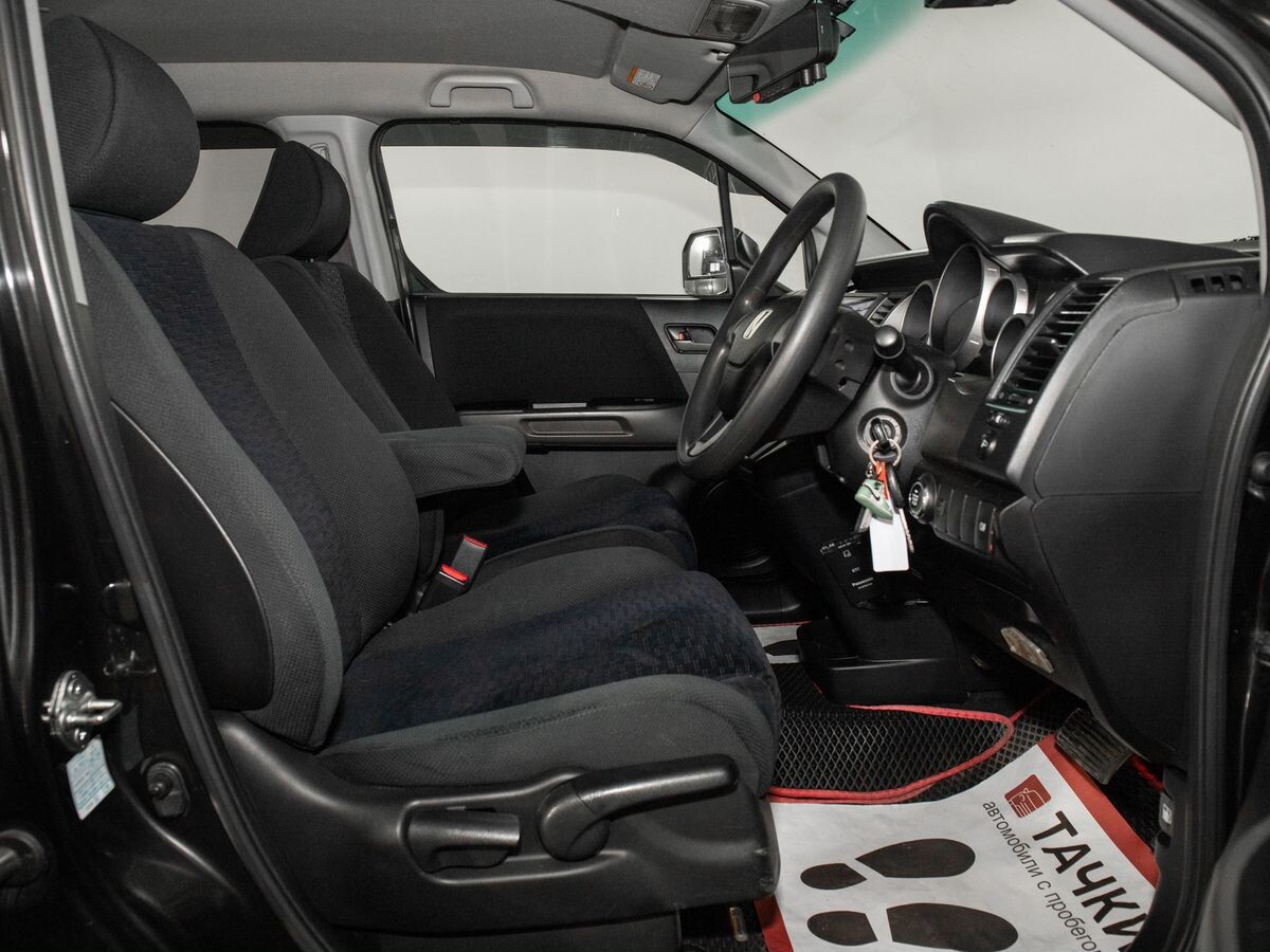 Honda Crossroad 2007 - фото автомобиля