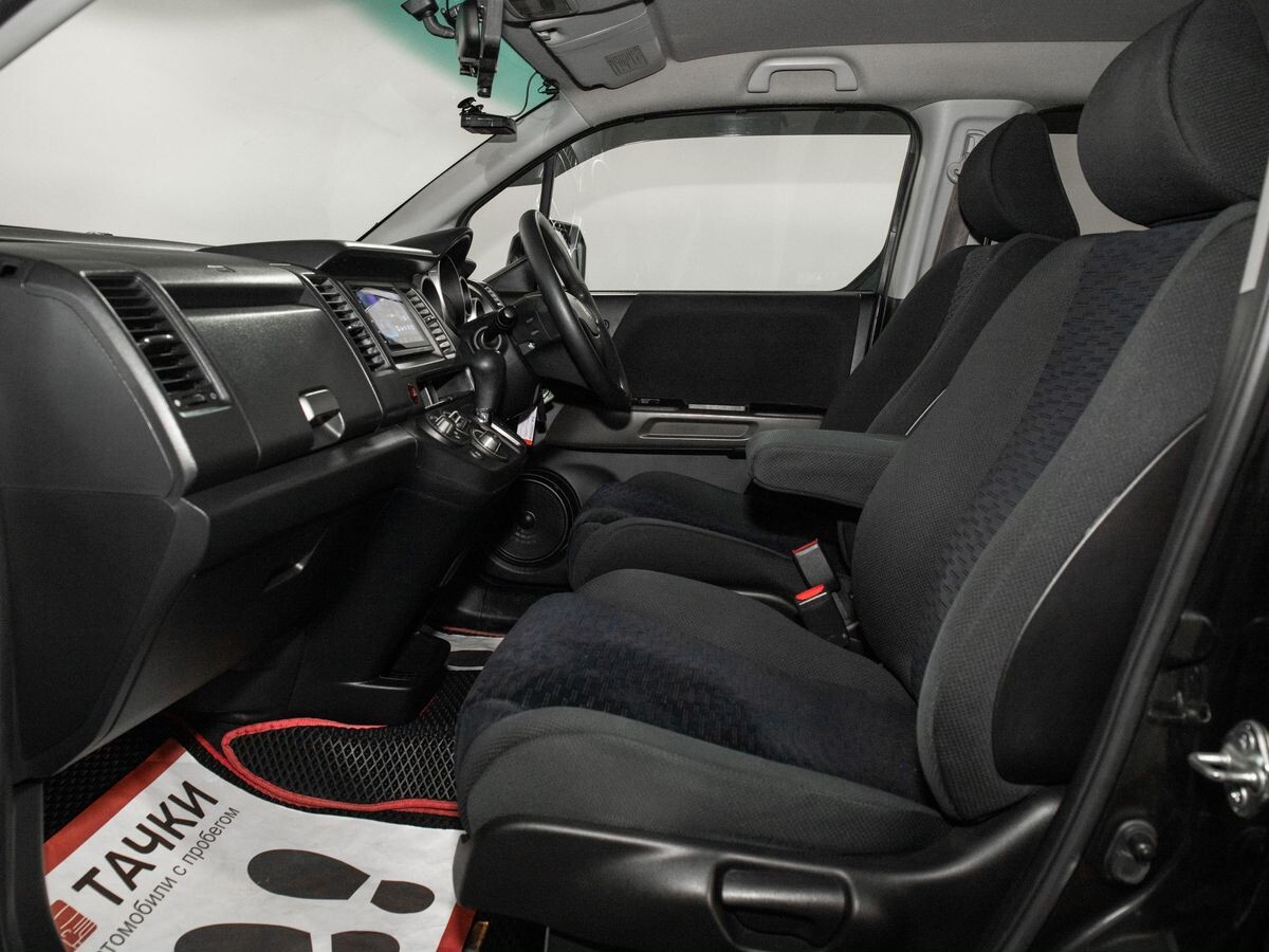 Honda Crossroad 2007 - фото автомобиля