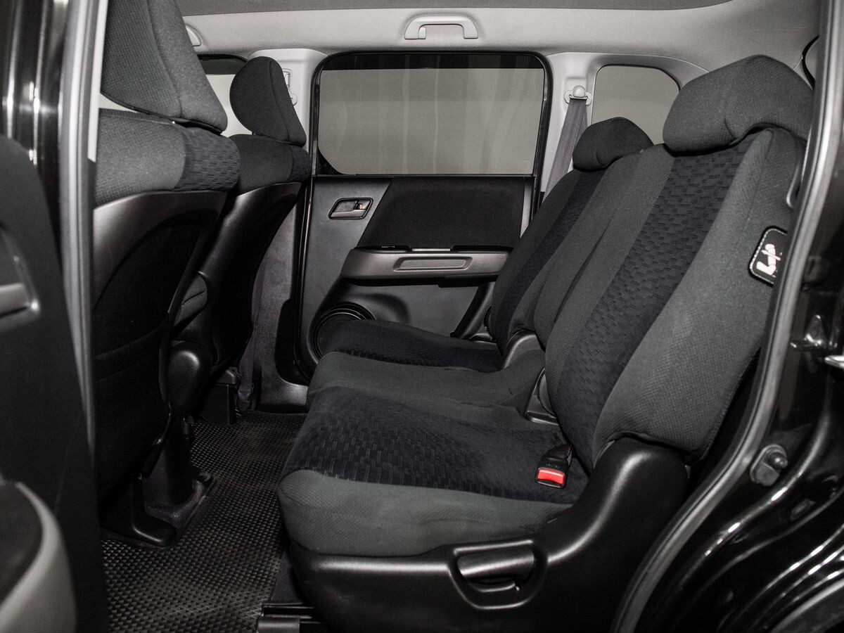 Honda Crossroad 2007 - фото автомобиля