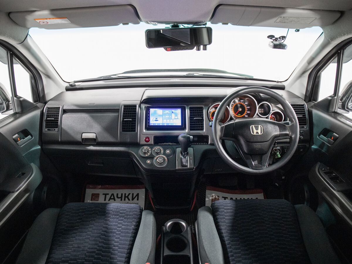 Honda Crossroad 2007 - фото автомобиля