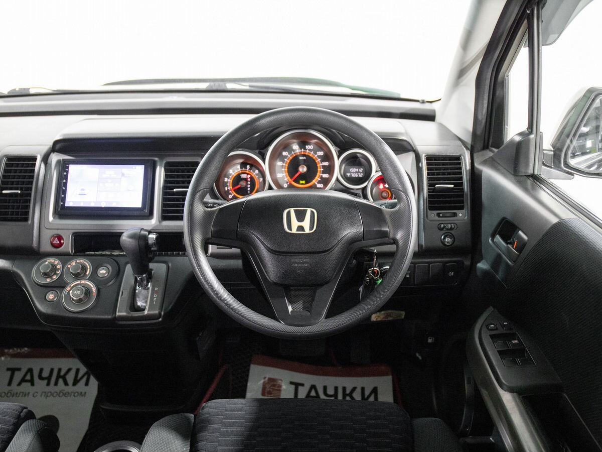 Honda Crossroad 2007 - фото автомобиля