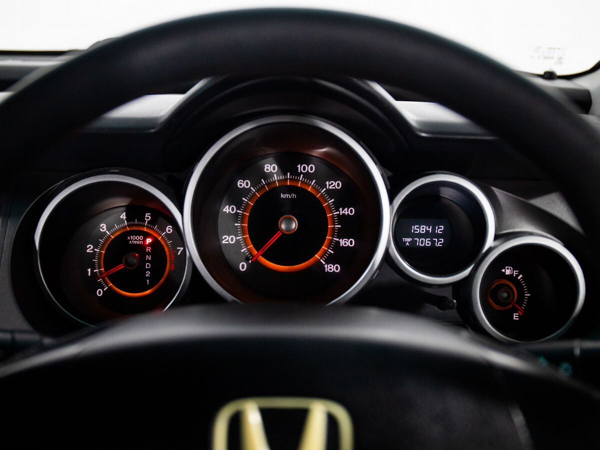 Honda Crossroad 2007 - фото автомобиля