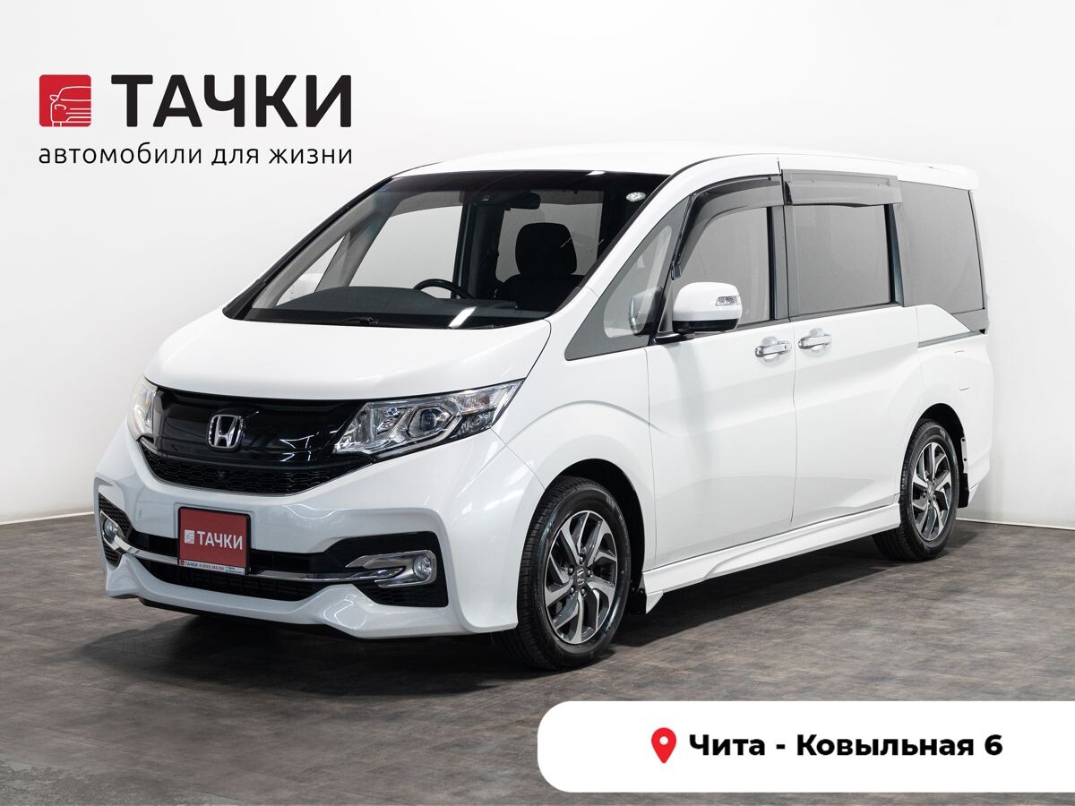 Honda Stepwgn 2015 - фото автомобиля