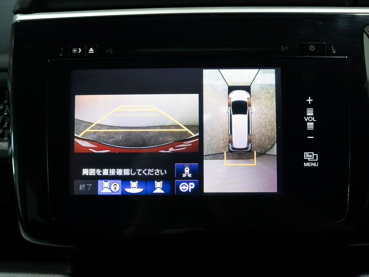 Honda Stepwgn 2015 - фото автомобиля