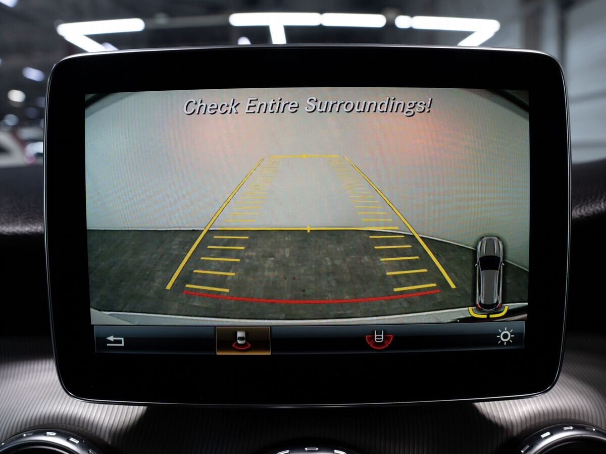 Mercedes-Benz GLA-Class 2016 - фото автомобиля