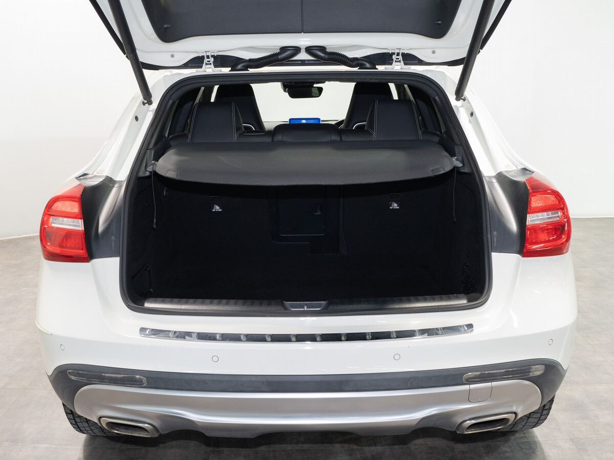 Mercedes-Benz GLA-Class 2016 - фото автомобиля