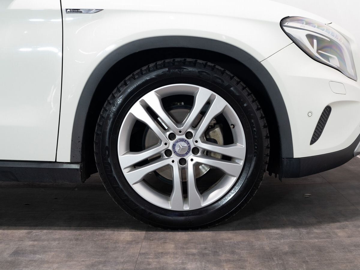 Mercedes-Benz GLA-Class 2016 - фото автомобиля