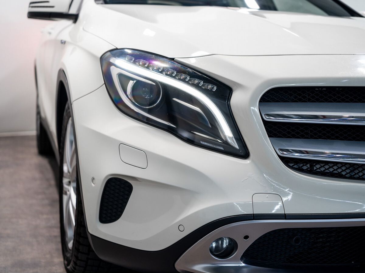 Mercedes-Benz GLA-Class 2016 - фото автомобиля