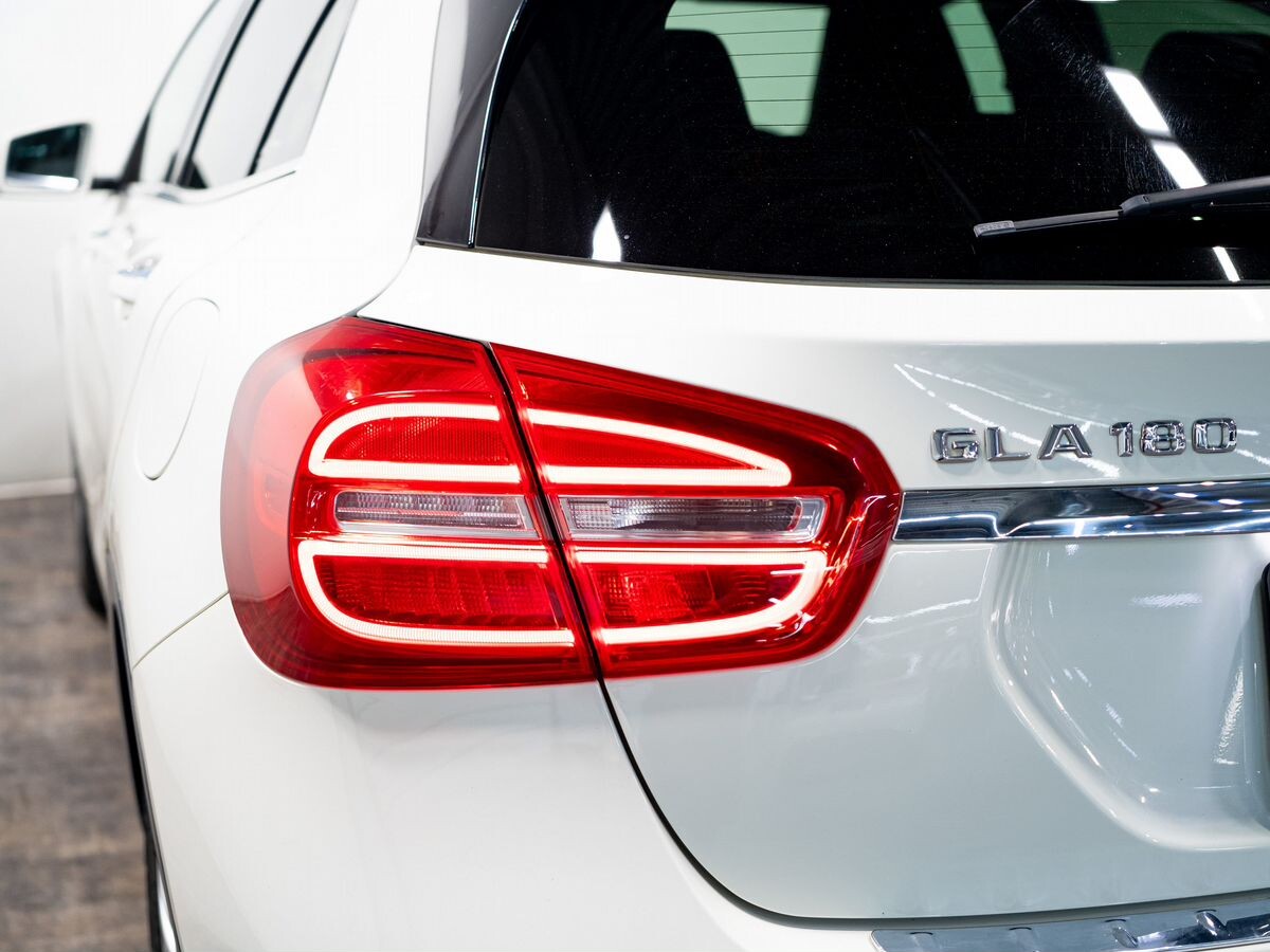 Mercedes-Benz GLA-Class 2016 - фото автомобиля