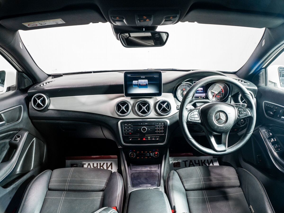Mercedes-Benz GLA-Class 2016 - фото автомобиля