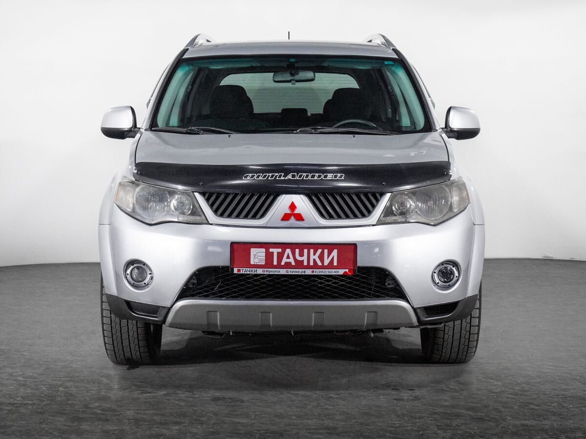 Mitsubishi Outlander 2007 - фото автомобиля