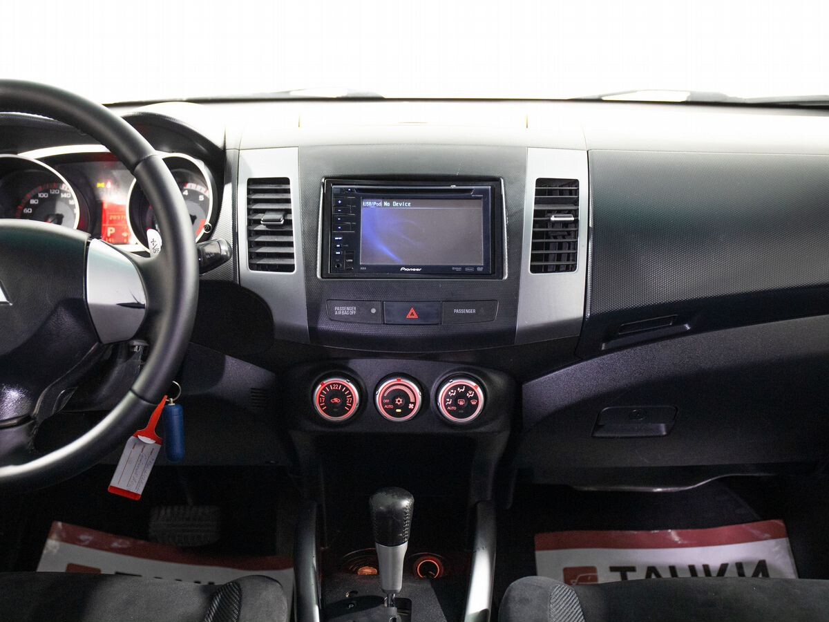 Mitsubishi Outlander 2007 - фото автомобиля