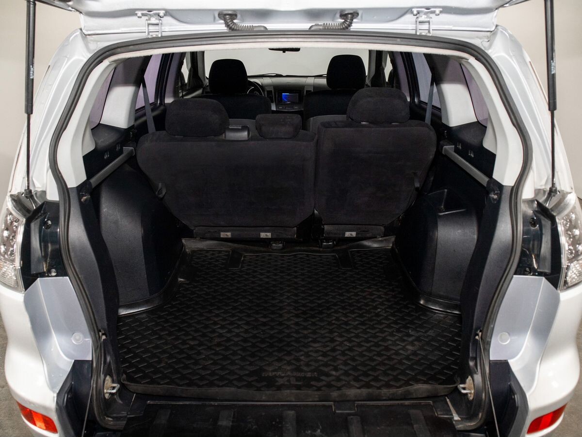 Mitsubishi Outlander 2007 - фото автомобиля