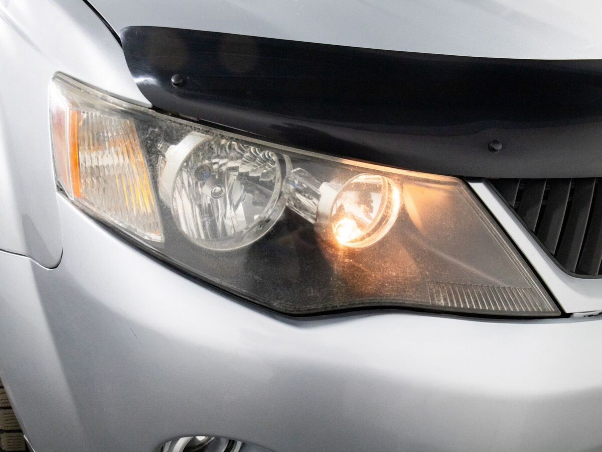 Mitsubishi Outlander 2007 - фото автомобиля