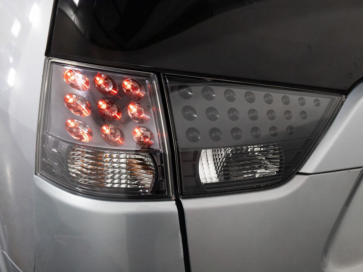 Mitsubishi Outlander 2007 - фото автомобиля