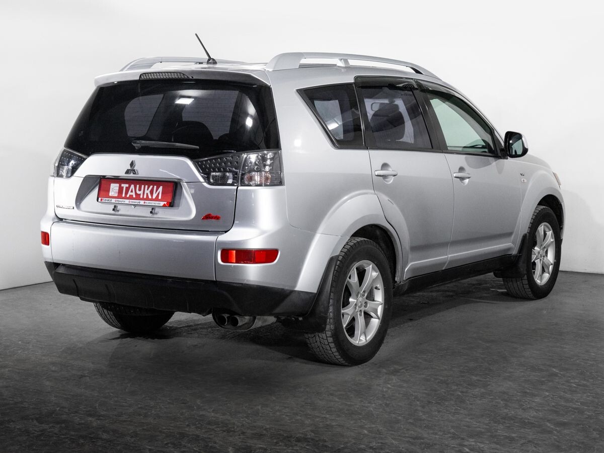 Mitsubishi Outlander 2007 - фото автомобиля