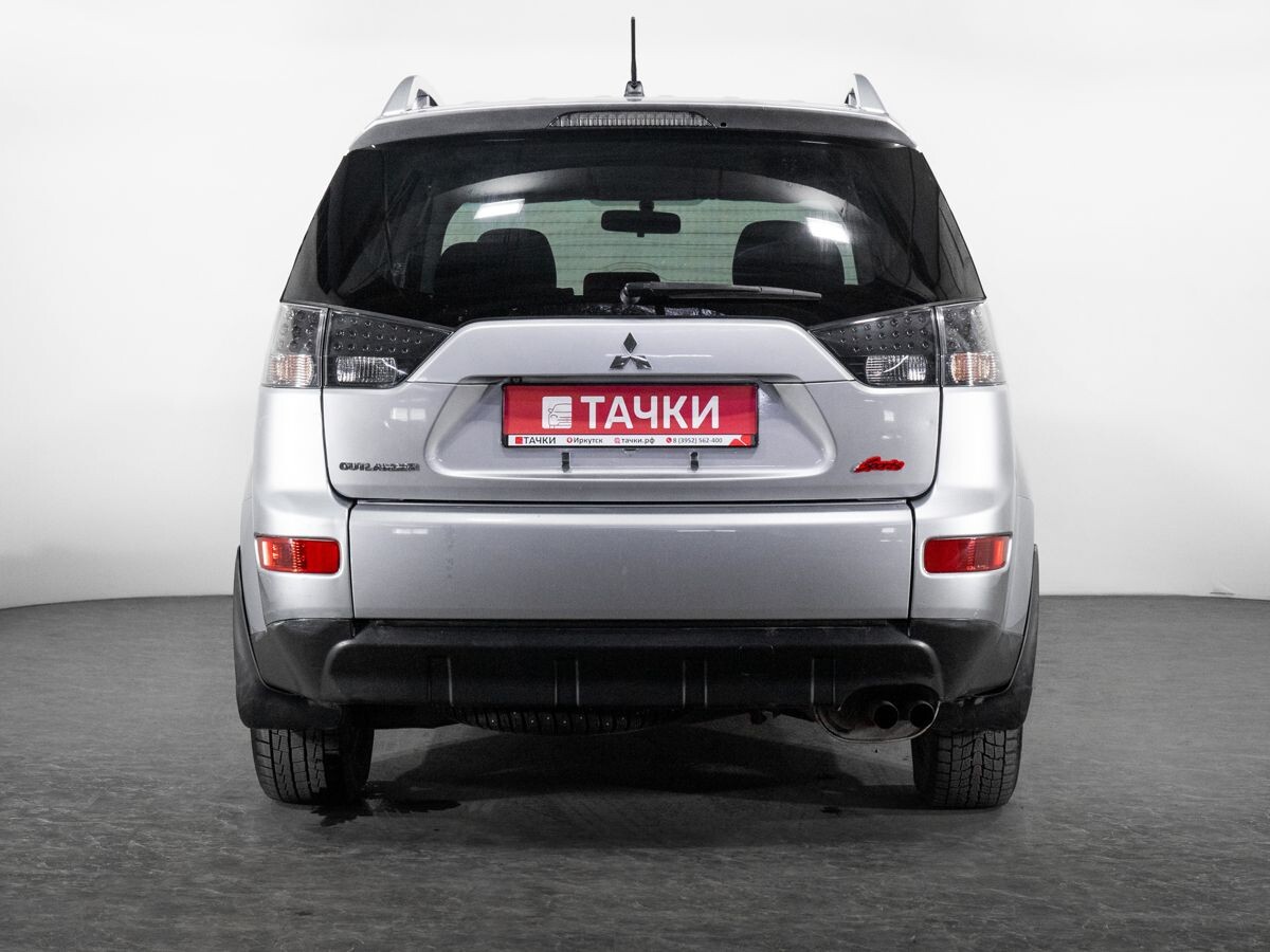 Mitsubishi Outlander 2007 - фото автомобиля