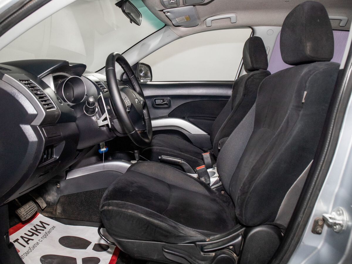Mitsubishi Outlander 2007 - фото автомобиля