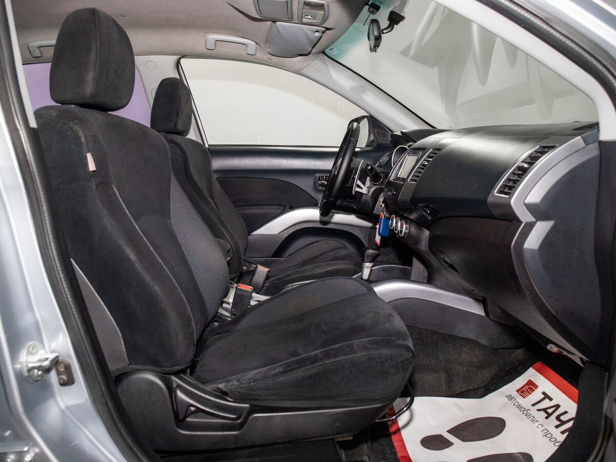 Mitsubishi Outlander 2007 - фото автомобиля