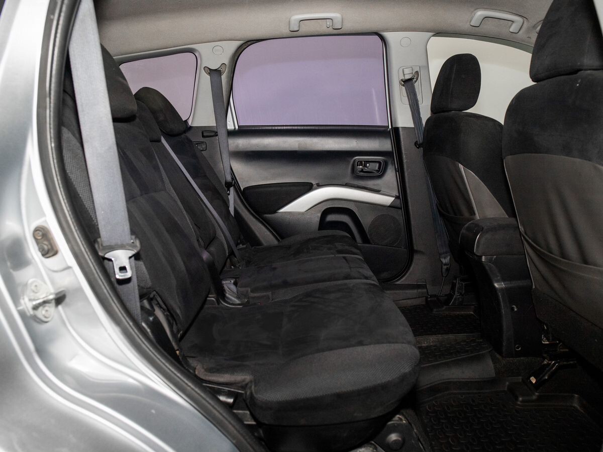 Mitsubishi Outlander 2007 - фото автомобиля
