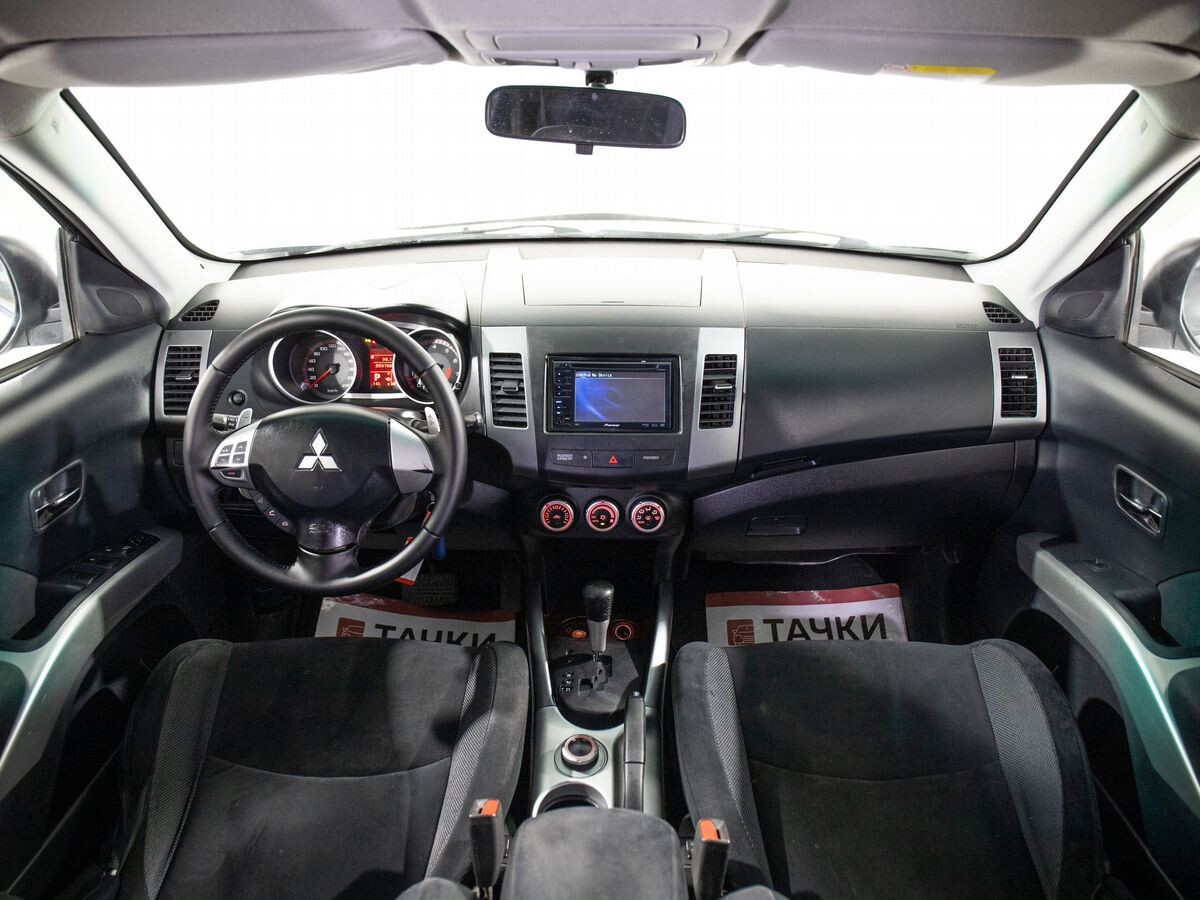 Mitsubishi Outlander 2007 - фото автомобиля