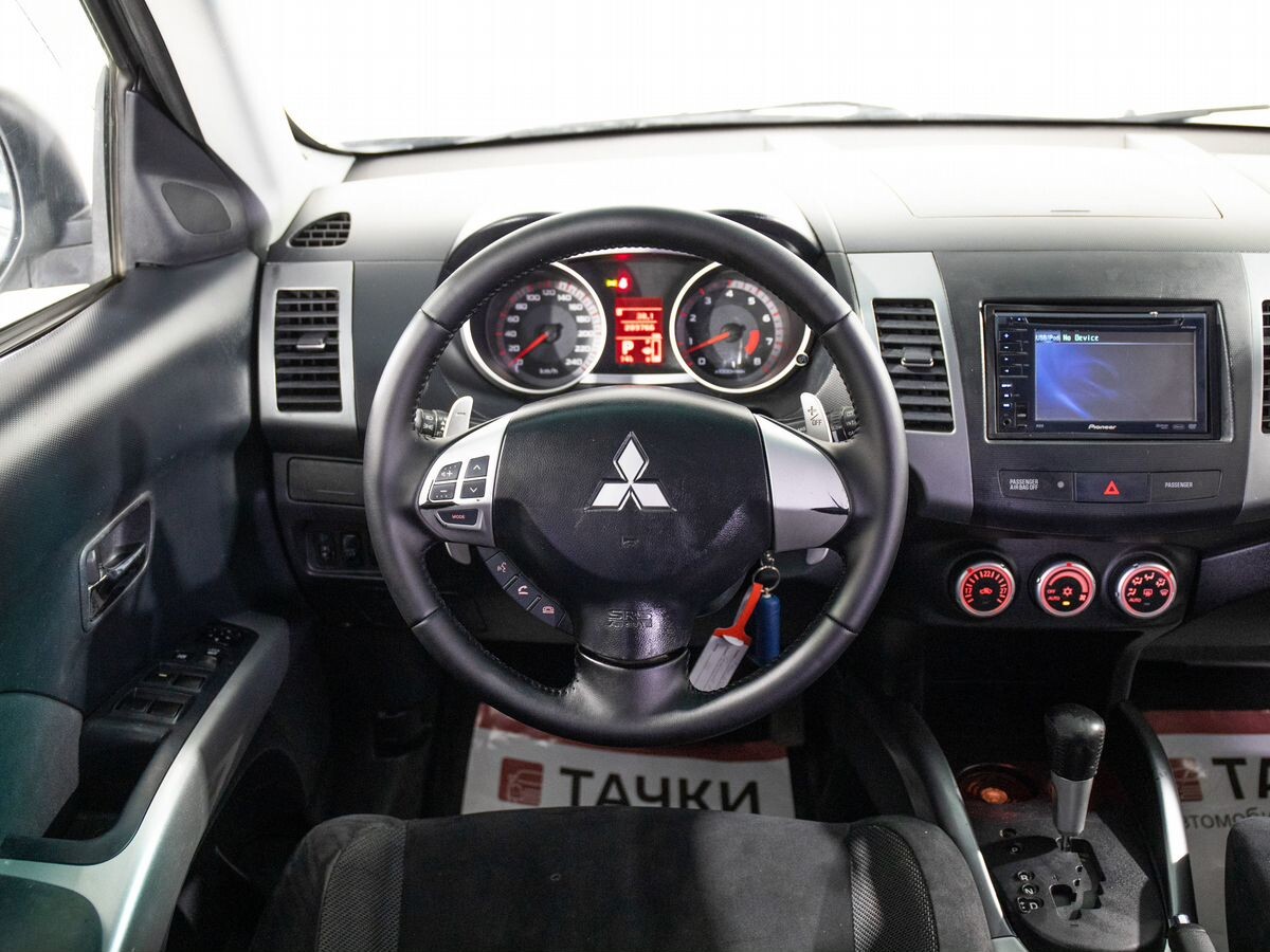 Mitsubishi Outlander 2007 - фото автомобиля