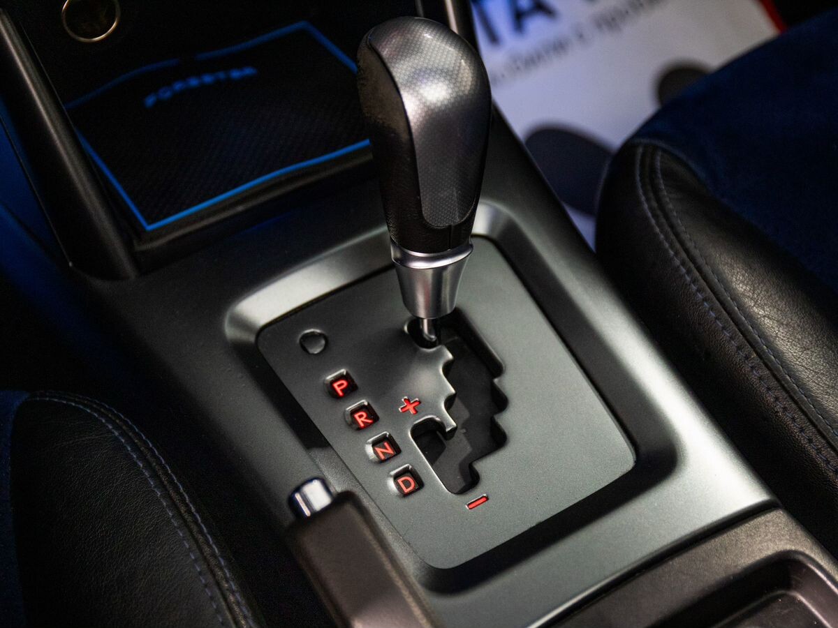 Subaru Forester 2011 - фото автомобиля