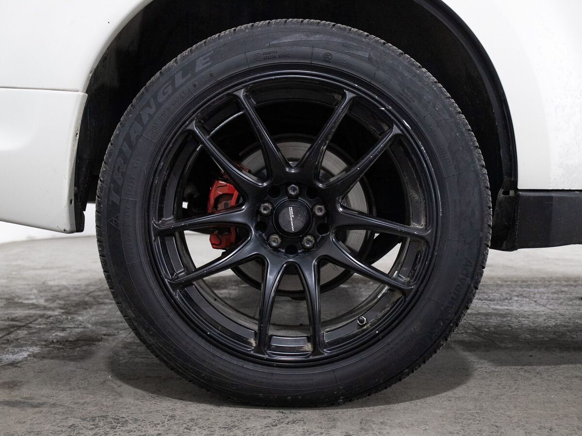 Subaru Forester 2011 - фото автомобиля