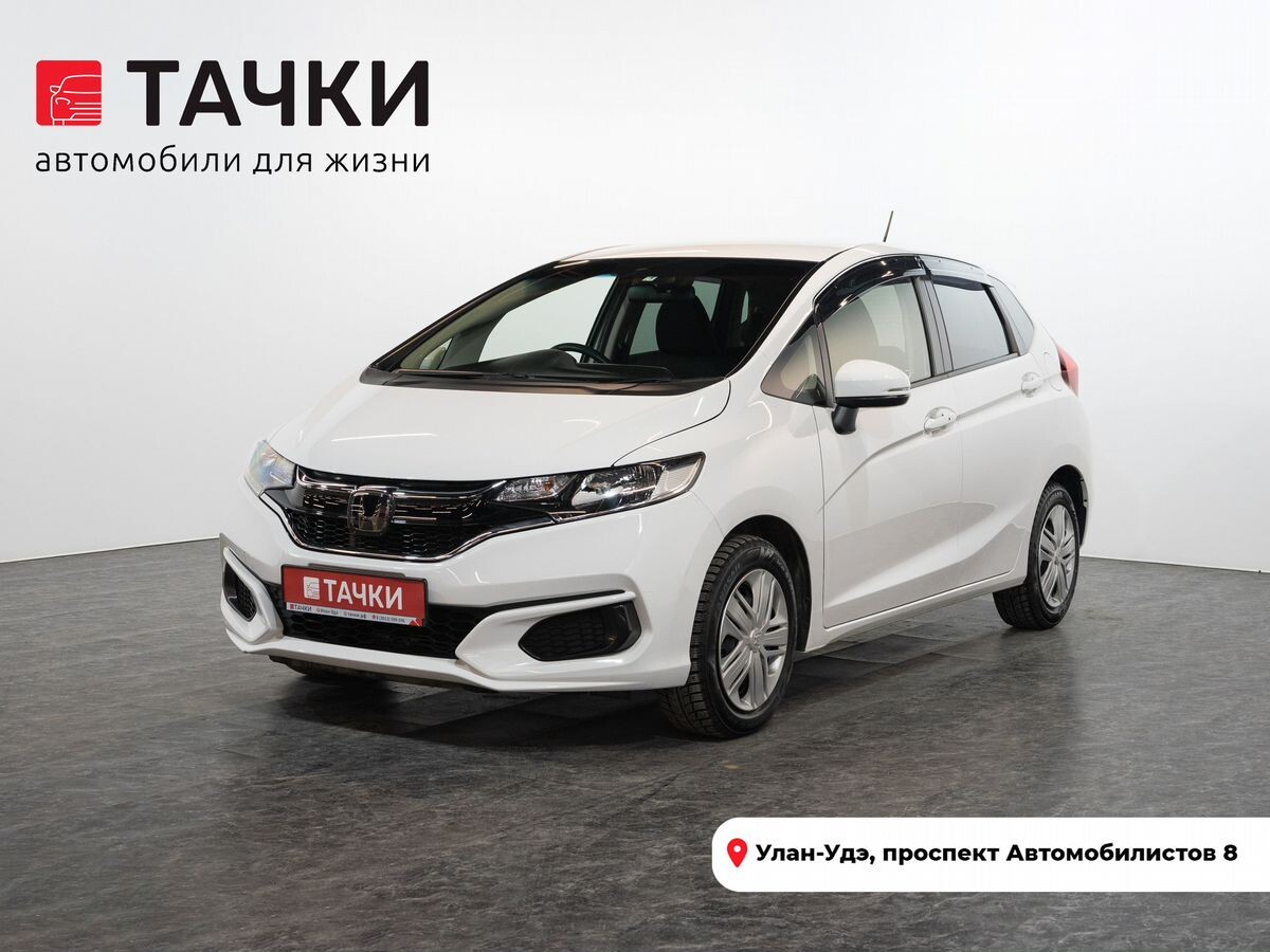 Honda Fit 2019 - фото автомобиля