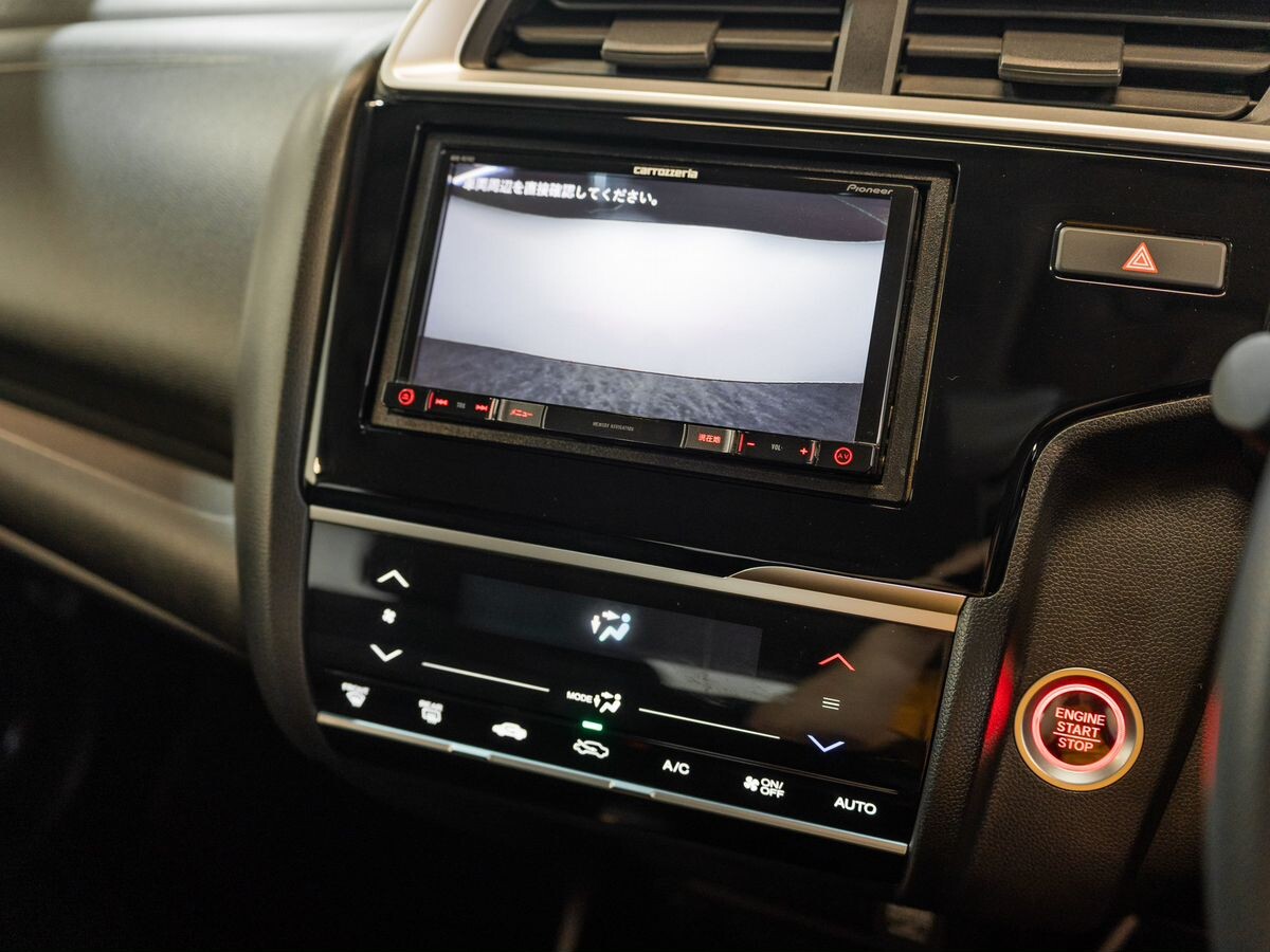 Honda Fit 2019 - фото автомобиля