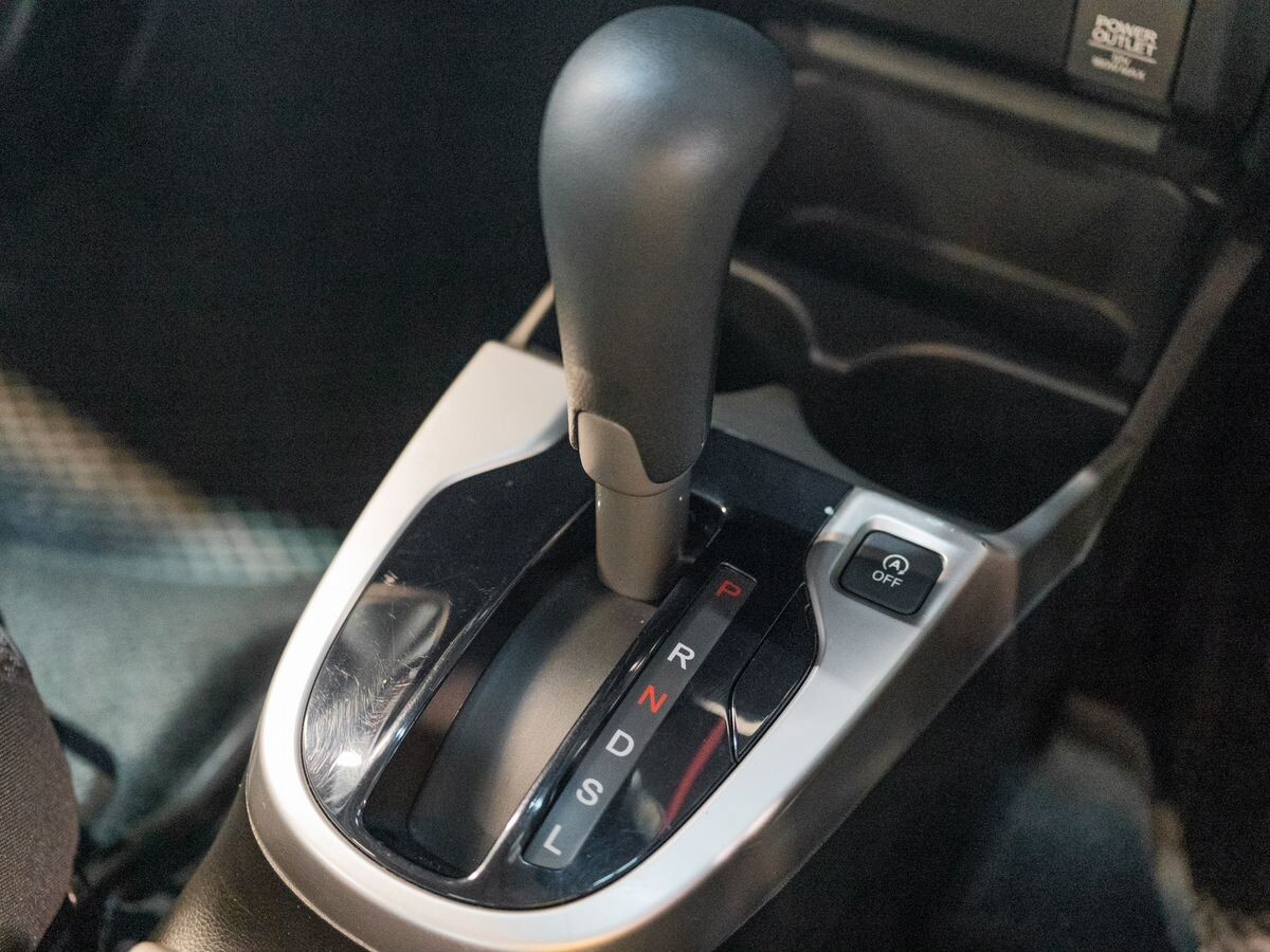 Honda Fit 2019 - фото автомобиля