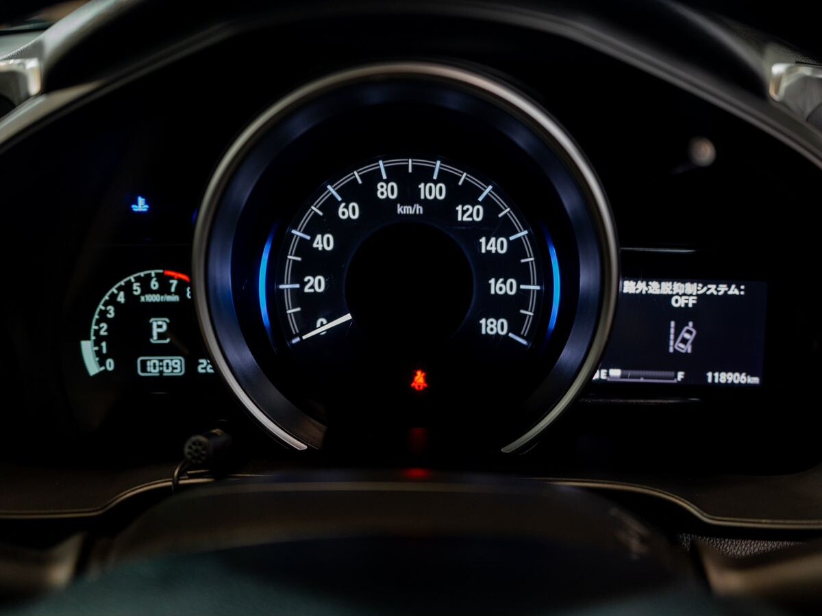 Honda Fit 2019 - фото автомобиля