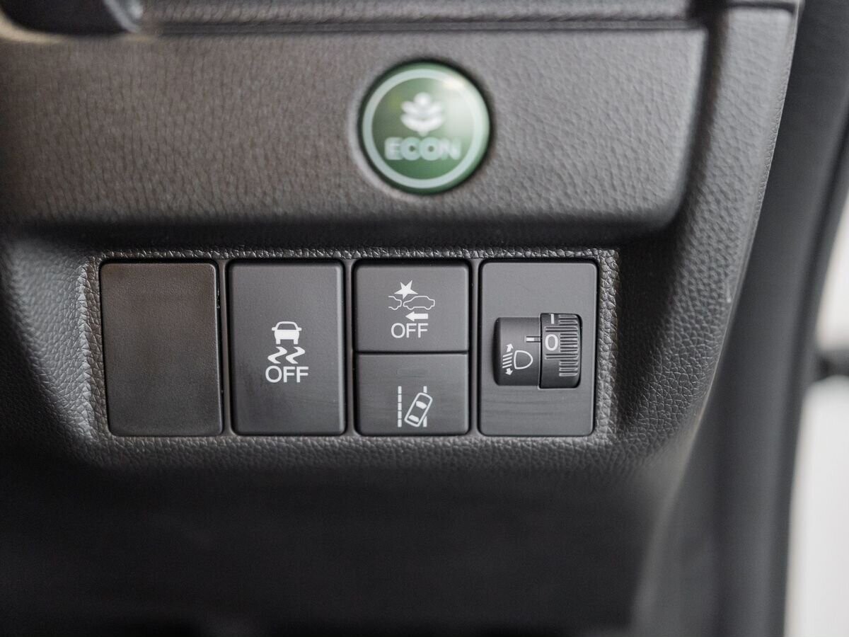 Honda Fit 2019 - фото автомобиля