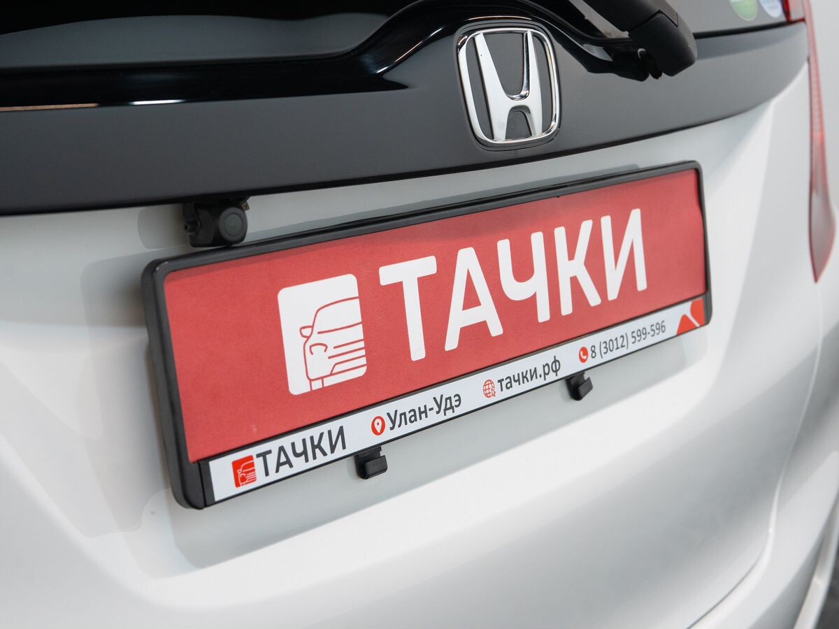 Honda Fit 2019 - фото автомобиля