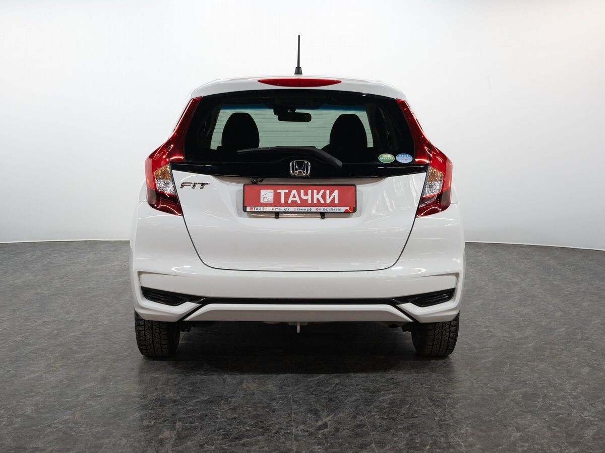 Honda Fit 2019 - фото автомобиля
