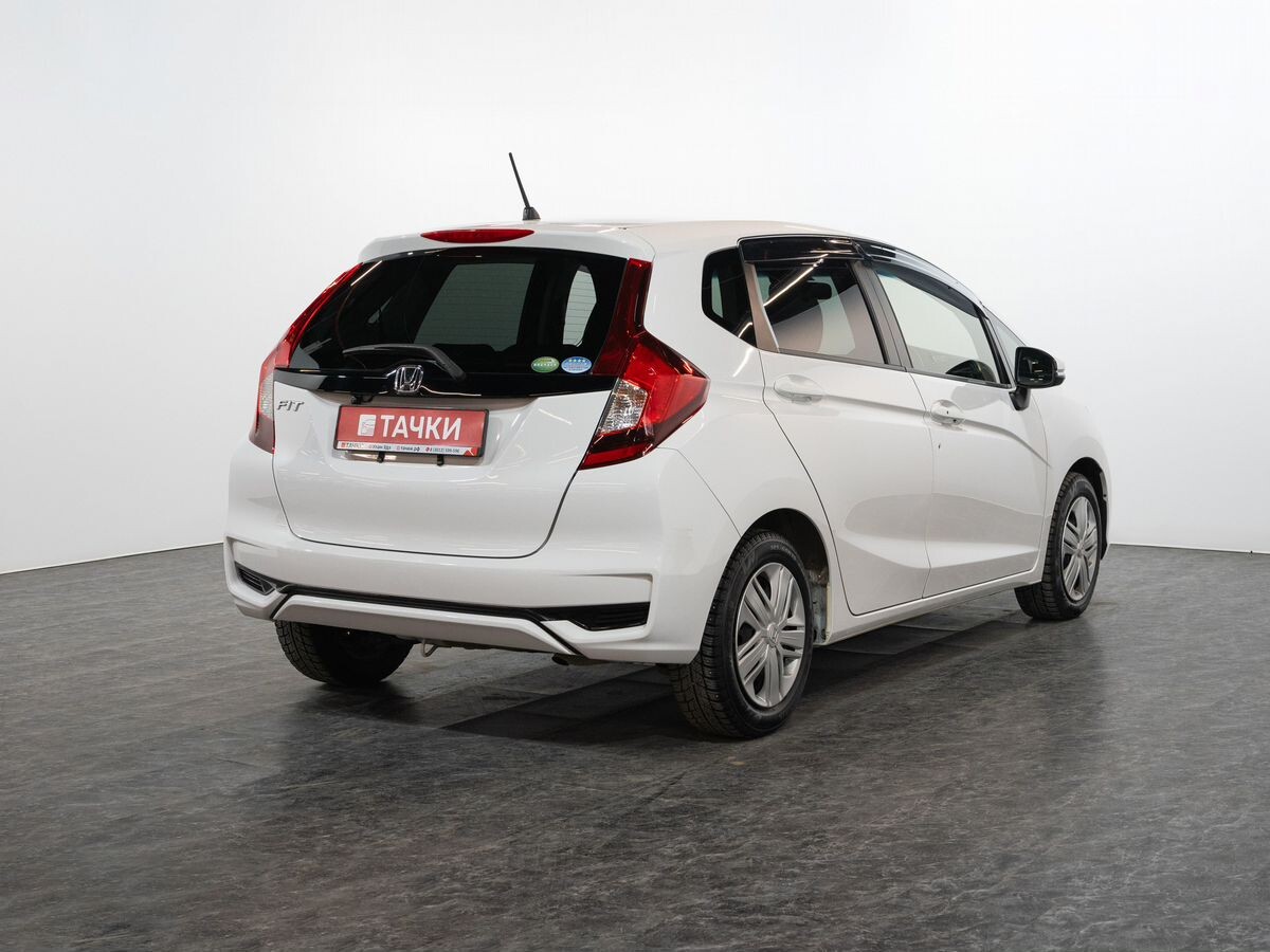 Honda Fit 2019 - фото автомобиля