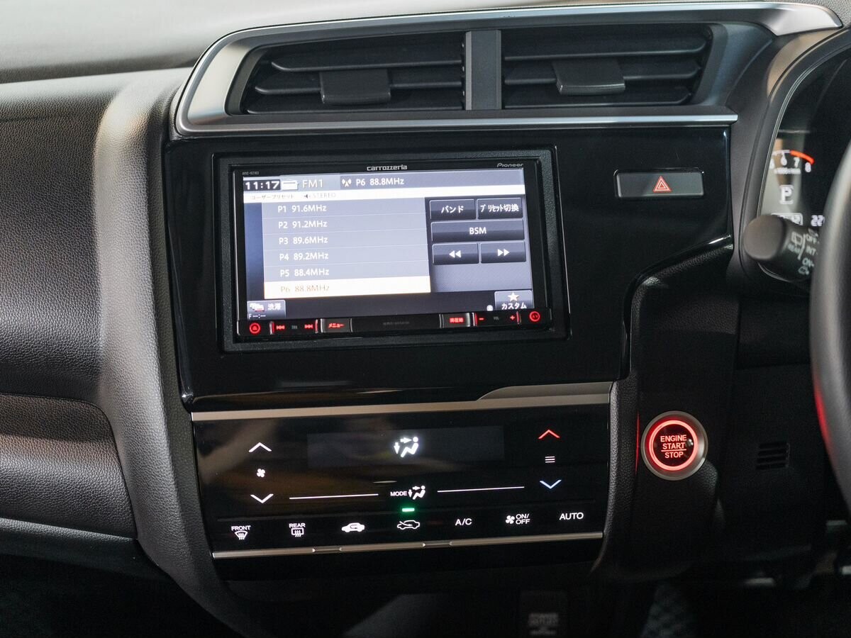 Honda Fit 2019 - фото автомобиля