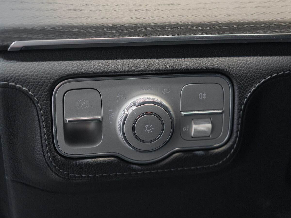 Mercedes-Benz GLS-Class 2020 - фото автомобиля