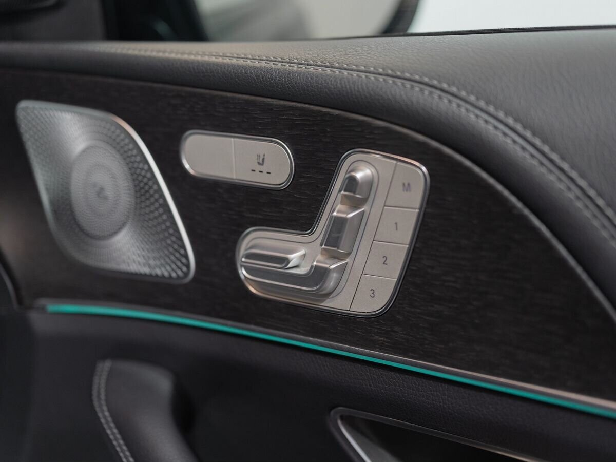 Mercedes-Benz GLS-Class 2020 - фото автомобиля