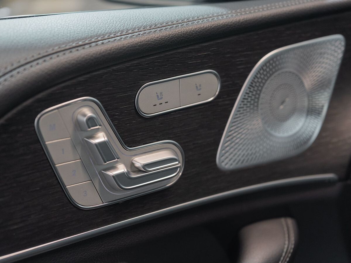 Mercedes-Benz GLS-Class 2020 - фото автомобиля