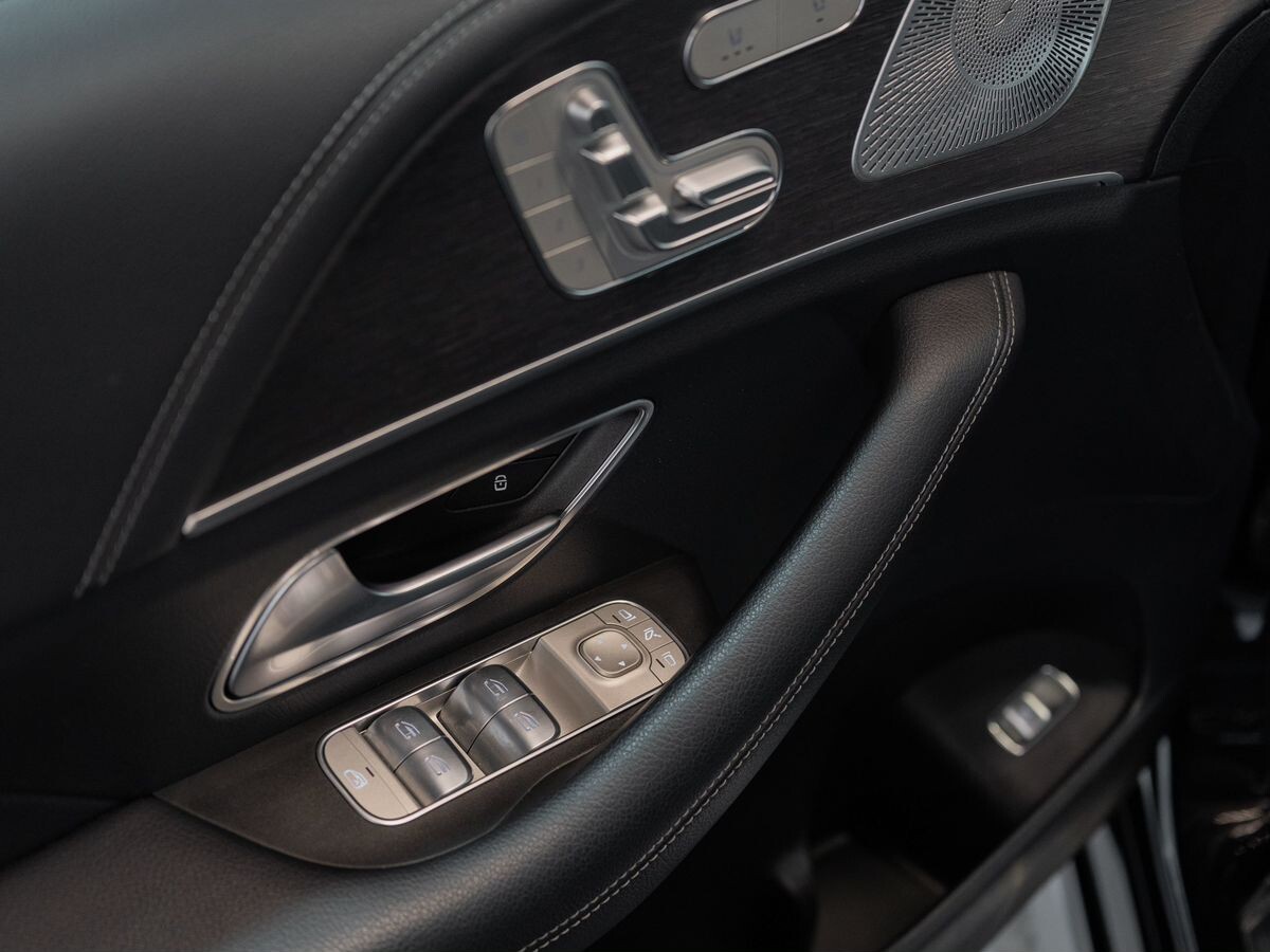 Mercedes-Benz GLS-Class 2020 - фото автомобиля