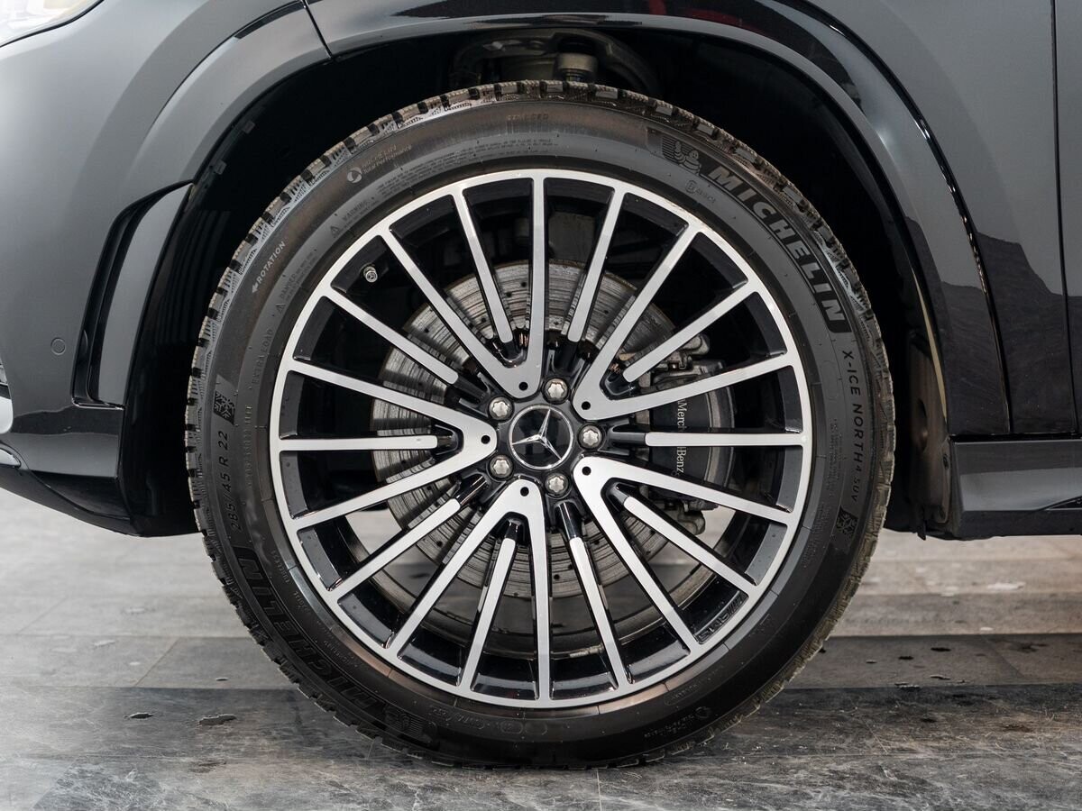 Mercedes-Benz GLS-Class 2020 - фото автомобиля