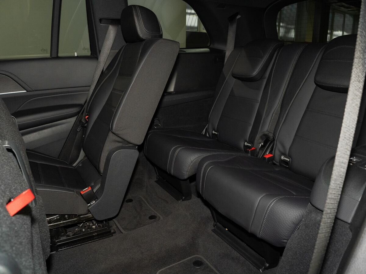 Mercedes-Benz GLS-Class 2020 - фото автомобиля