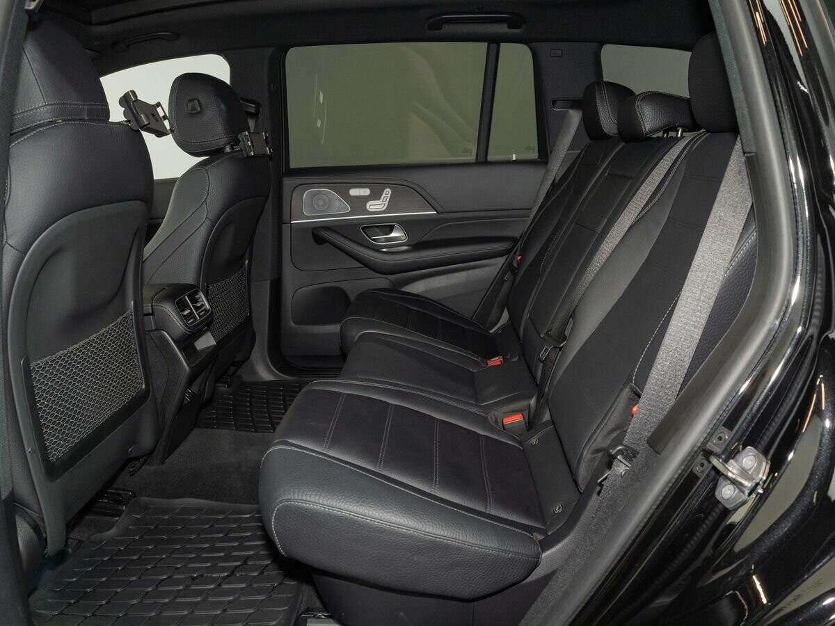 Mercedes-Benz GLS-Class 2020 - фото автомобиля