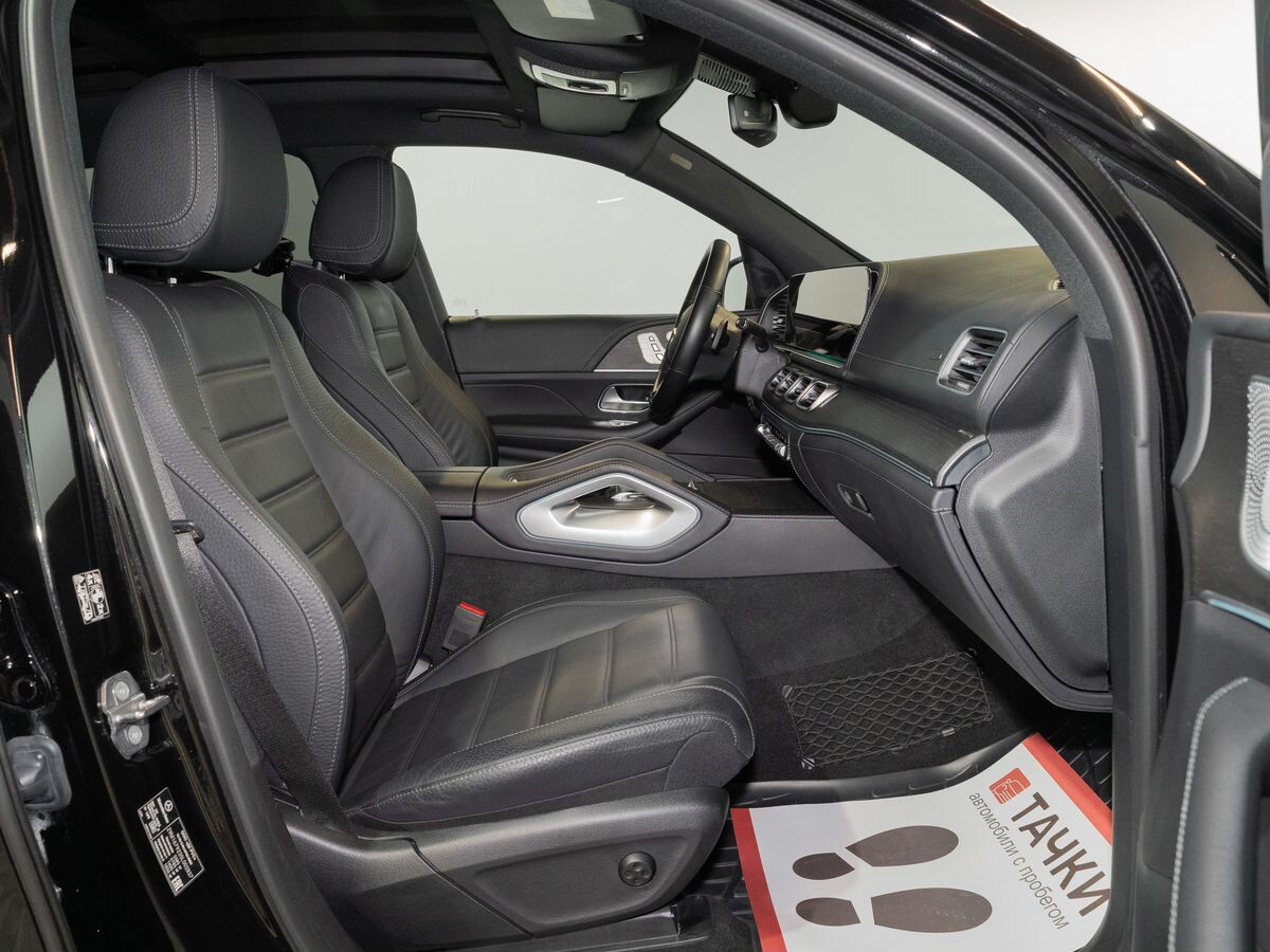 Mercedes-Benz GLS-Class 2020 - фото автомобиля