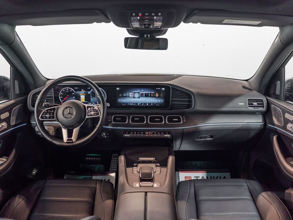Mercedes-Benz GLS-Class 2020 - фото автомобиля