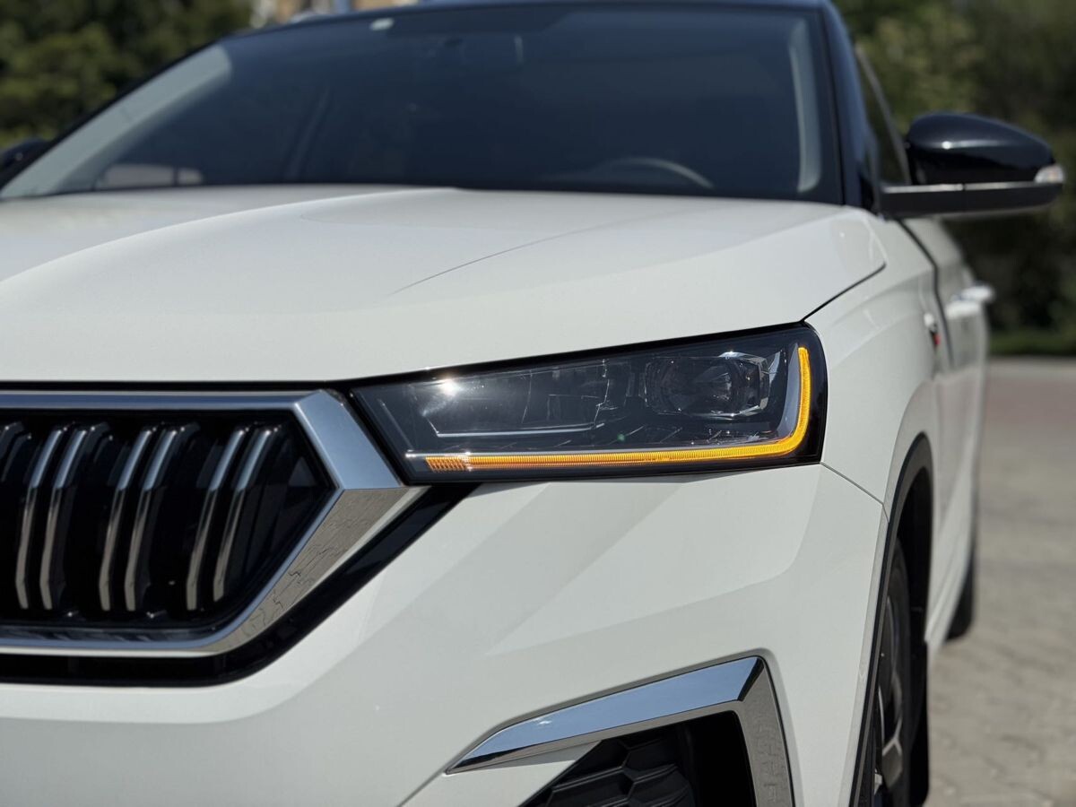 Skoda Kamiq 2022 - фото автомобиля